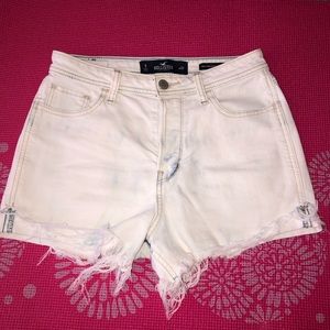 High-rise Boyfriend Short